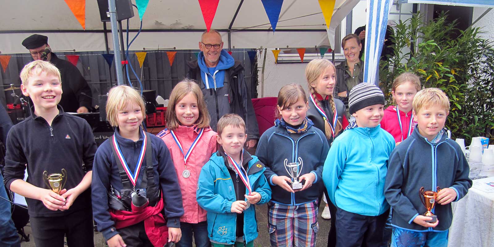 Kinder- und Jugendsegeln